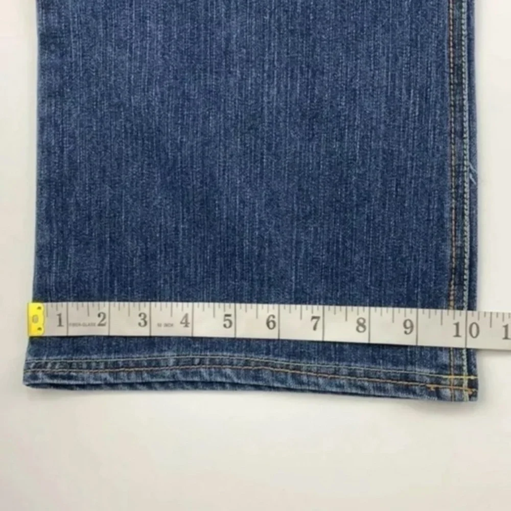 Department Of Peace Women’s Jeans Size 10  Made Big - Picture 9 of 9